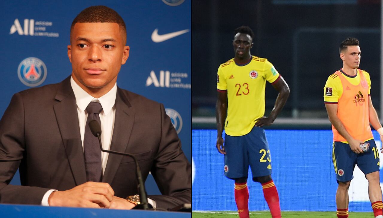 El astro francés generó revuelo tras sus declaraciones en contra del fútbol sudamericano.