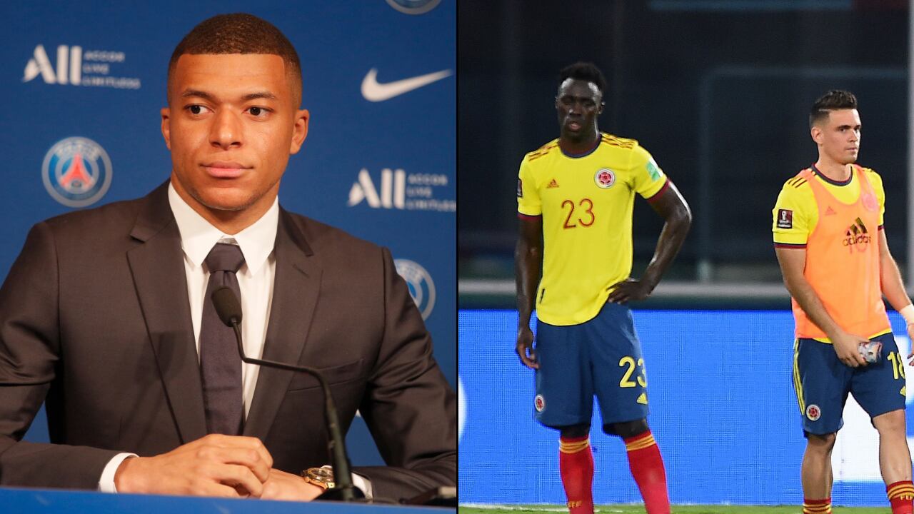 El astro francés generó revuelo tras sus declaraciones en contra del fútbol sudamericano.