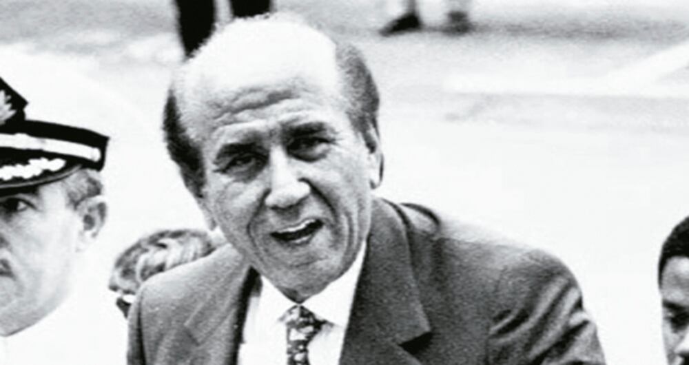 Carlos Andrés Pérez Rodríguez, también conocido como CAP por las siglas de su nombre, fue un político venezolano perteneciente al partido Acción Democrática, que ejerció el cargo de presidente de la República en dos períodos.