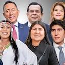 GUSTAVO PETRO
RICARDO ROA
WADITH MANZUR
KAREN MANRIQUE
JULIO ELIAS CHAGUI
LILIANA ESTHER BITAR
EUCLIDES TORRES
MARTHA PERALTA