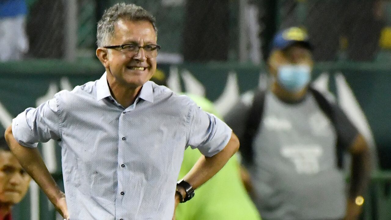 Juan Carlos Osorio ha dejado de recibir la confianza de la junta directiva del América de Cal