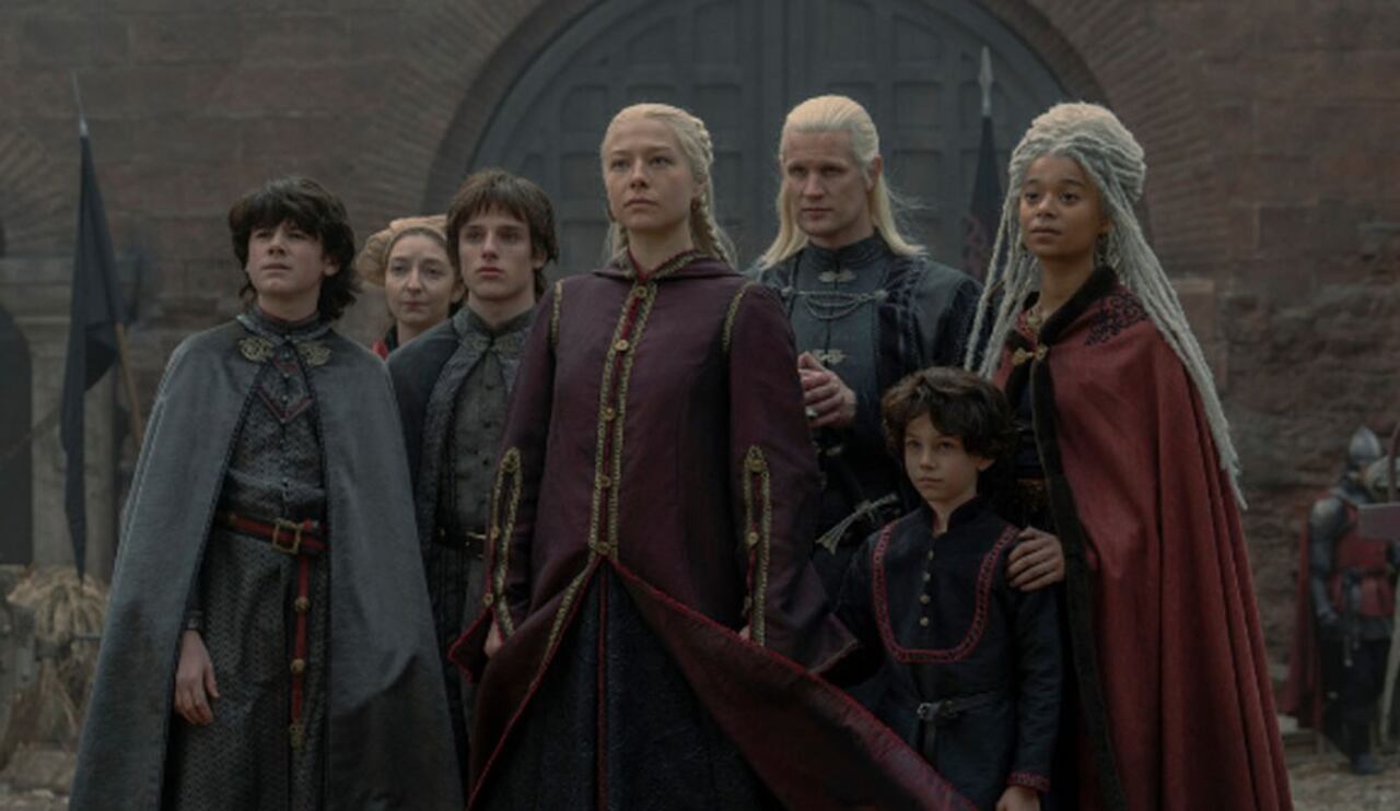 La serie publicó el último capítulo de la primera temporada el pasado 23 de octubre por HBO Max.