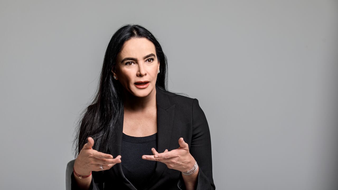 Luz María Zapata, directora ejecutiva de Asocapitales.