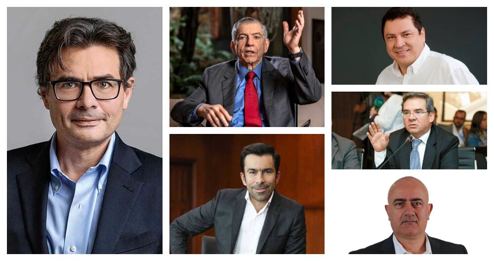 Las alianzas de Alejandro Gaviria que tienen molesta a la coalición Centro Esperanza.