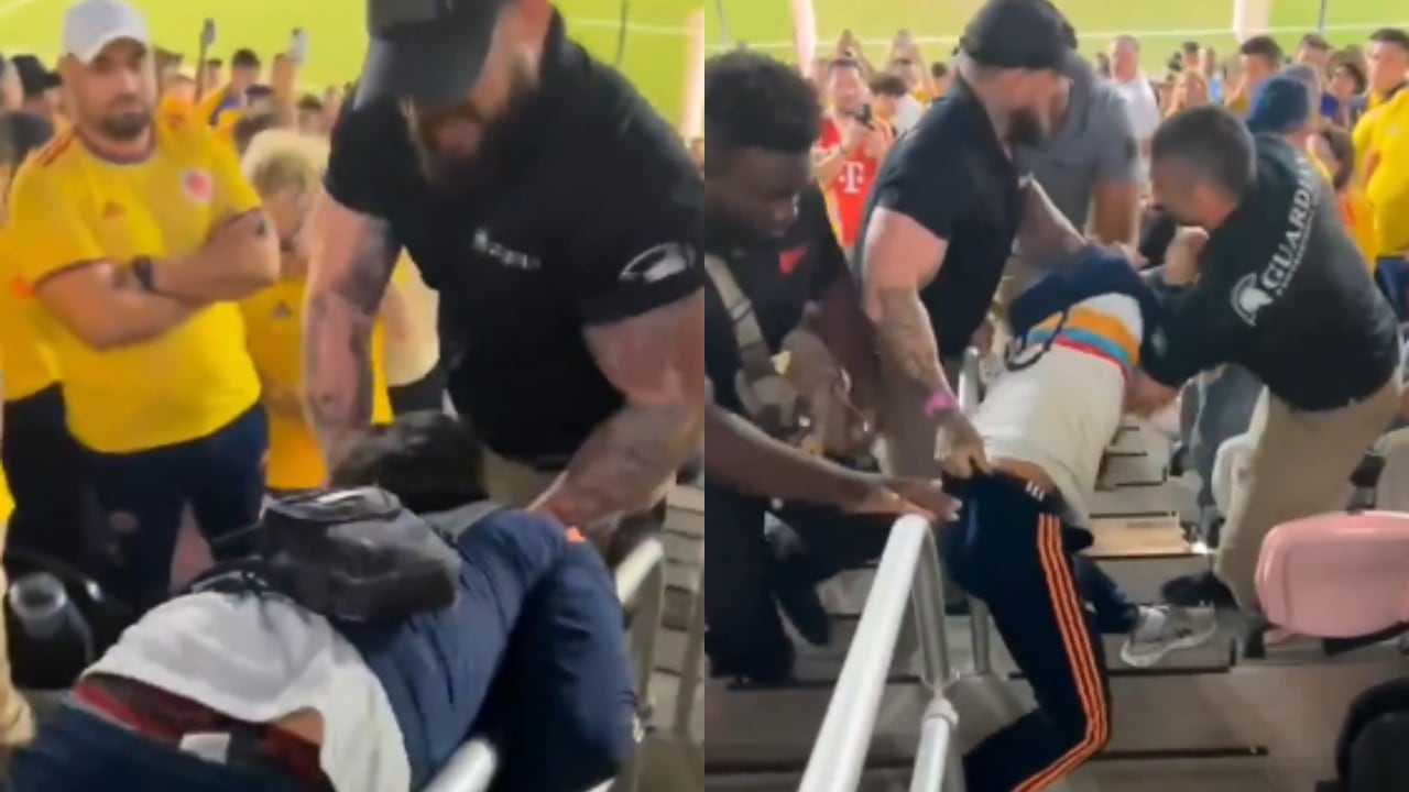 El episodio ocurrió el pasado 15 de noviembre.