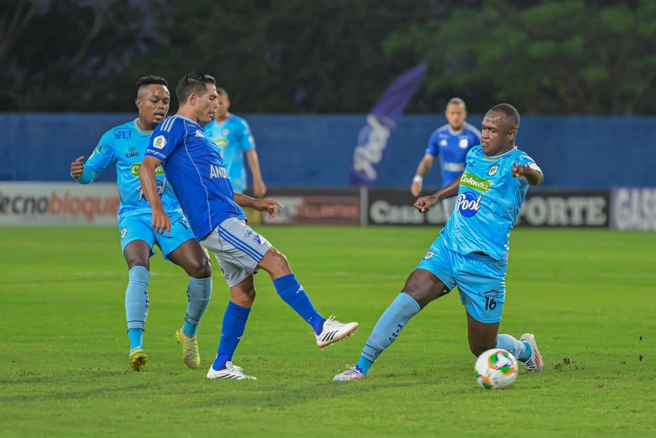 Millonarios vs. Jaguares por la fecha 15 de la Liga BetPlay 2026-I