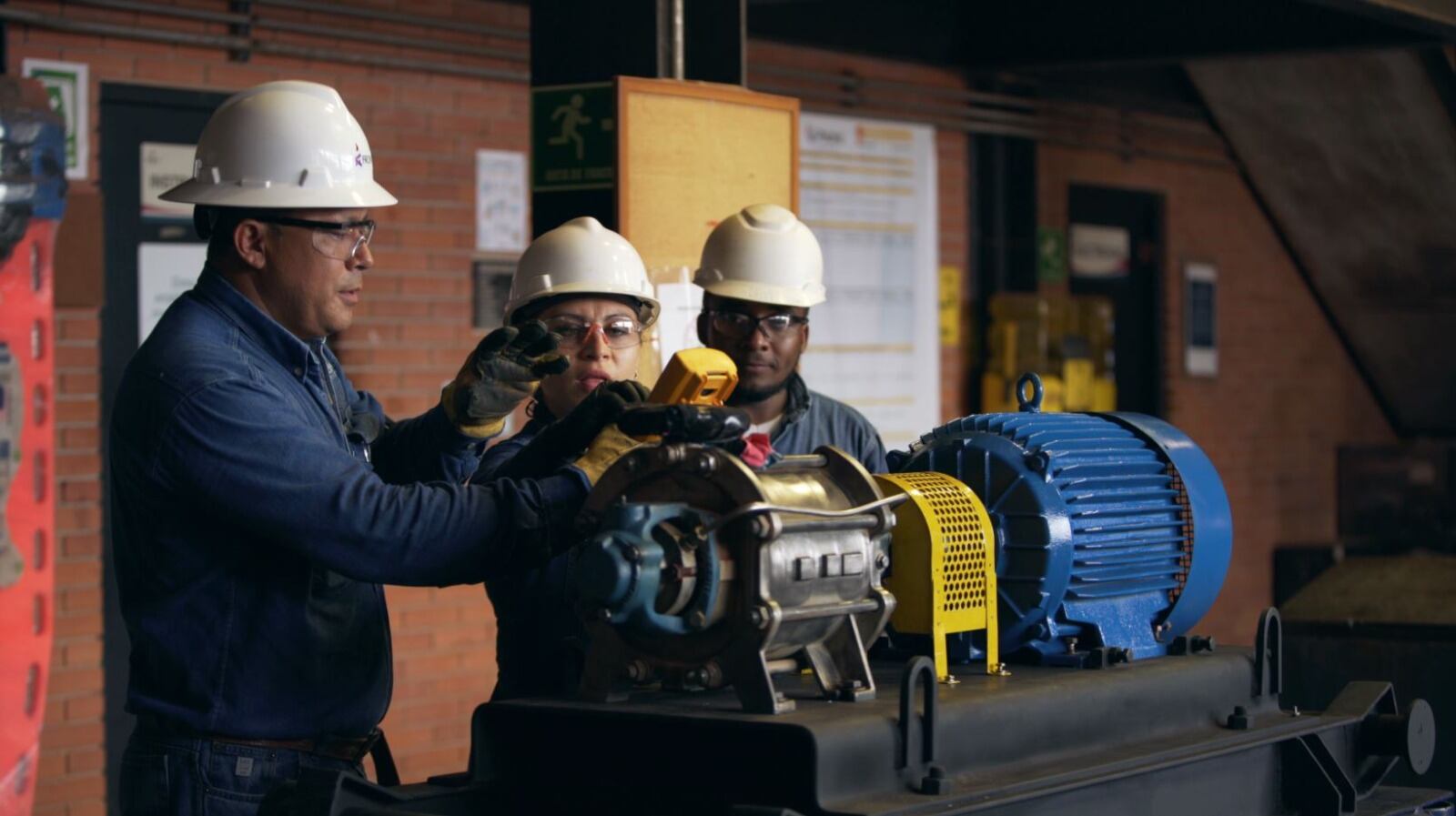 Bloomberg incluyó a Frontera Energy en el
Índice de Igualdad de Género 2023