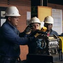 Bloomberg incluyó a Frontera Energy en el
Índice de Igualdad de Género 2023