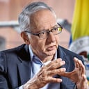 El Ministerio de Salud, que está a cargo de Guillermo Alfonso Jaramillo, es el que encargado de garantizar el abastecimiento de medicinas en el país.