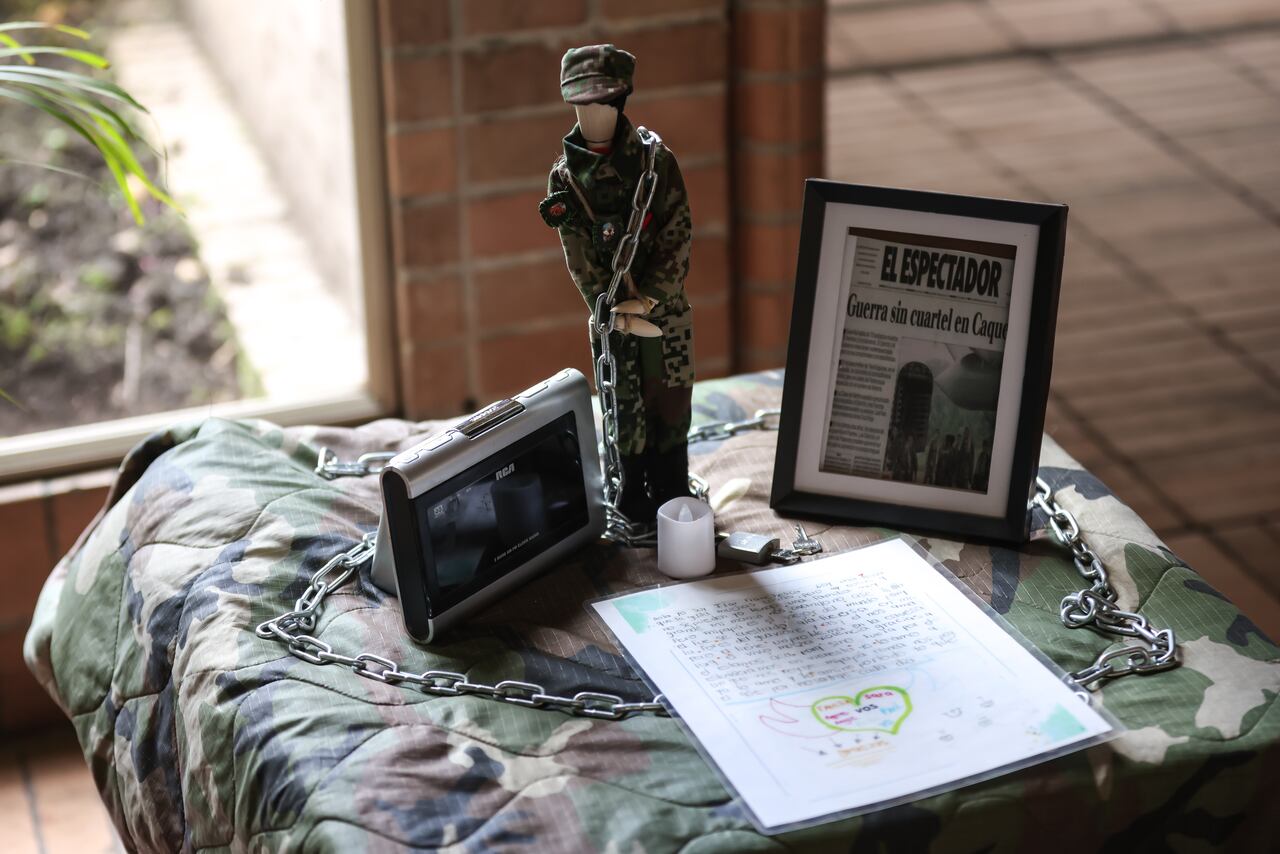 En el marco del juicio del Caso 01, que investiga los secuestros cometidos por el último Secretariado de las extintas Farc-EP