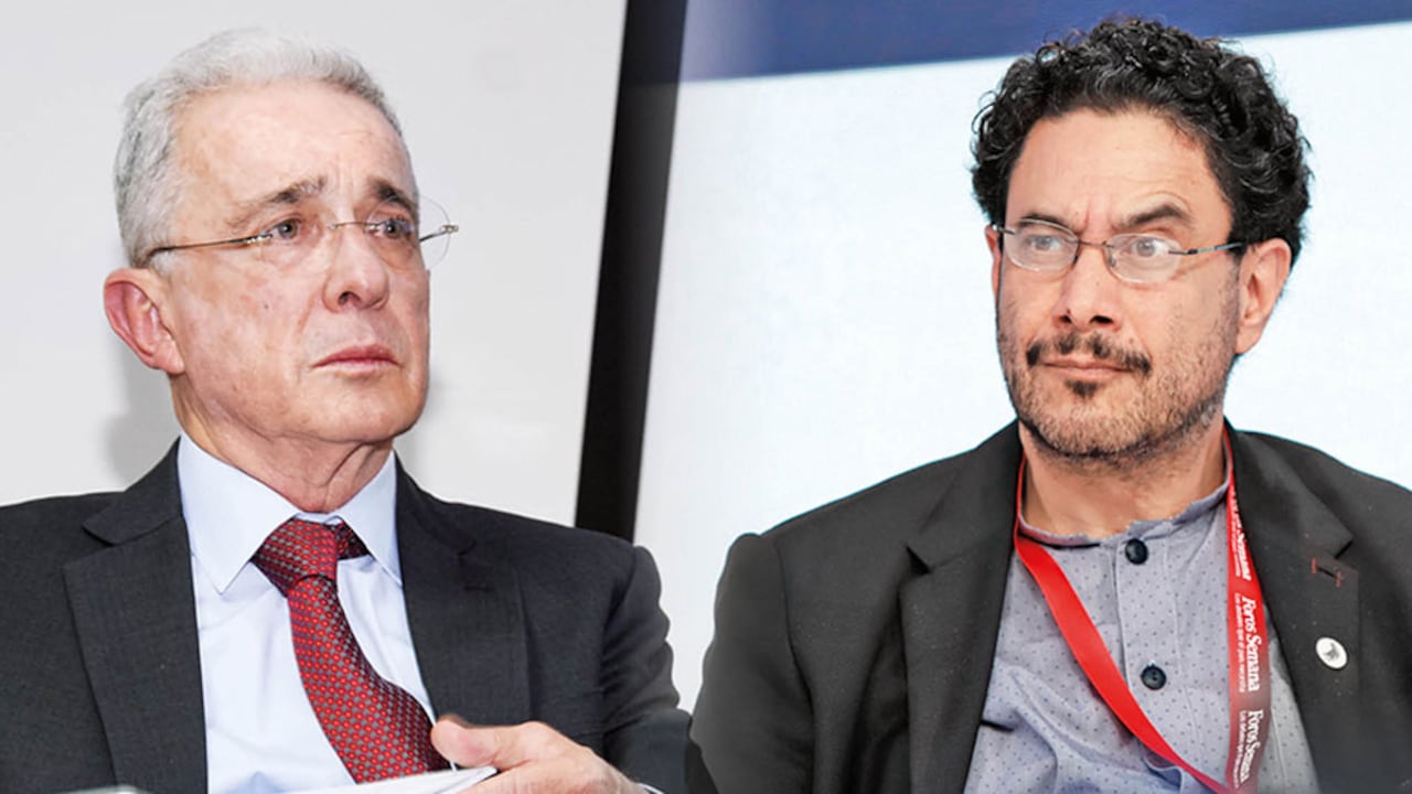 Fue el expresidente Álvaro Uribe quien en primera instancia denunció al senador Iván Cepeda por manipular testimonios en su contra. El caso dio la vuelta y el exmandatario ahora es el acusado. El hermano de Monsalve asegura que Cepeda hizo el montaje y le ofreció beneficios a su familia para enlodar a Uribe. Solo aceptó Juan Guillermo, dice.