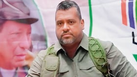 Geovany Andrés Rojas, alias Araña, el narco VIP, pedido en extradición.