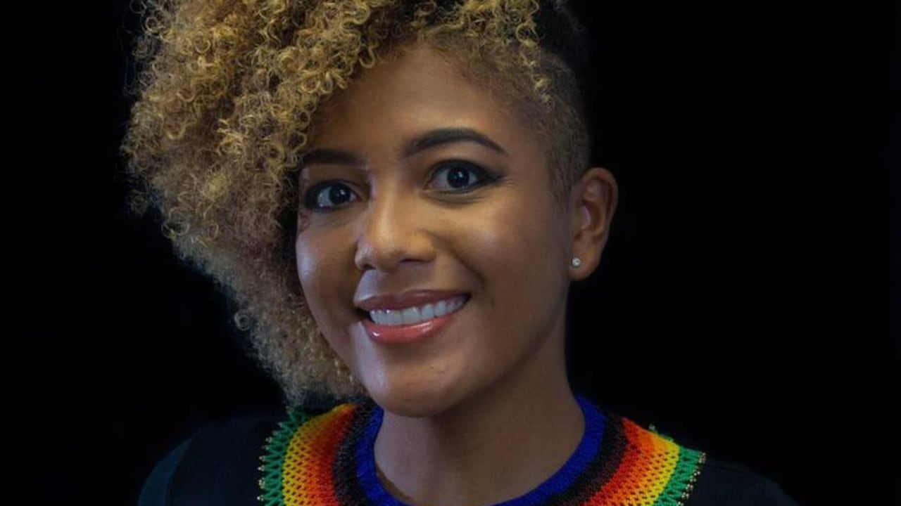 Daniela Maturana, exconcejal de Medellín. Foto: cortesía