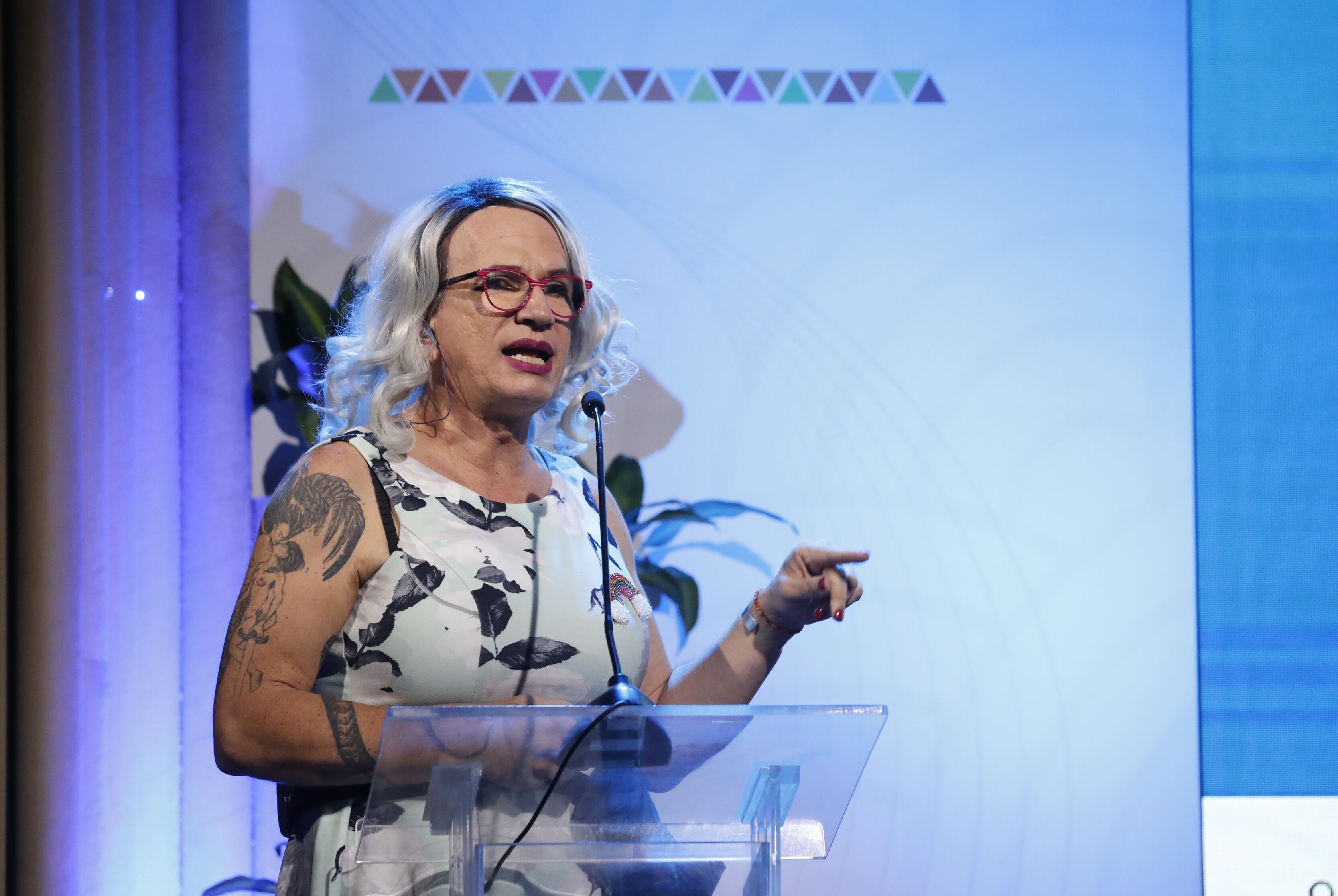 Cumbre de Sostenibilidad, Brigitte Baptiste, Rectora de la Universidad Ean