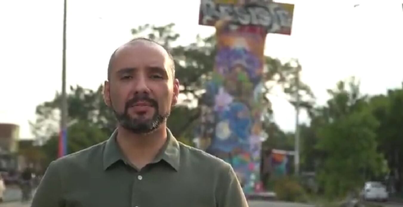 Ricardo José Castro, es el director de Planeación de Cali.