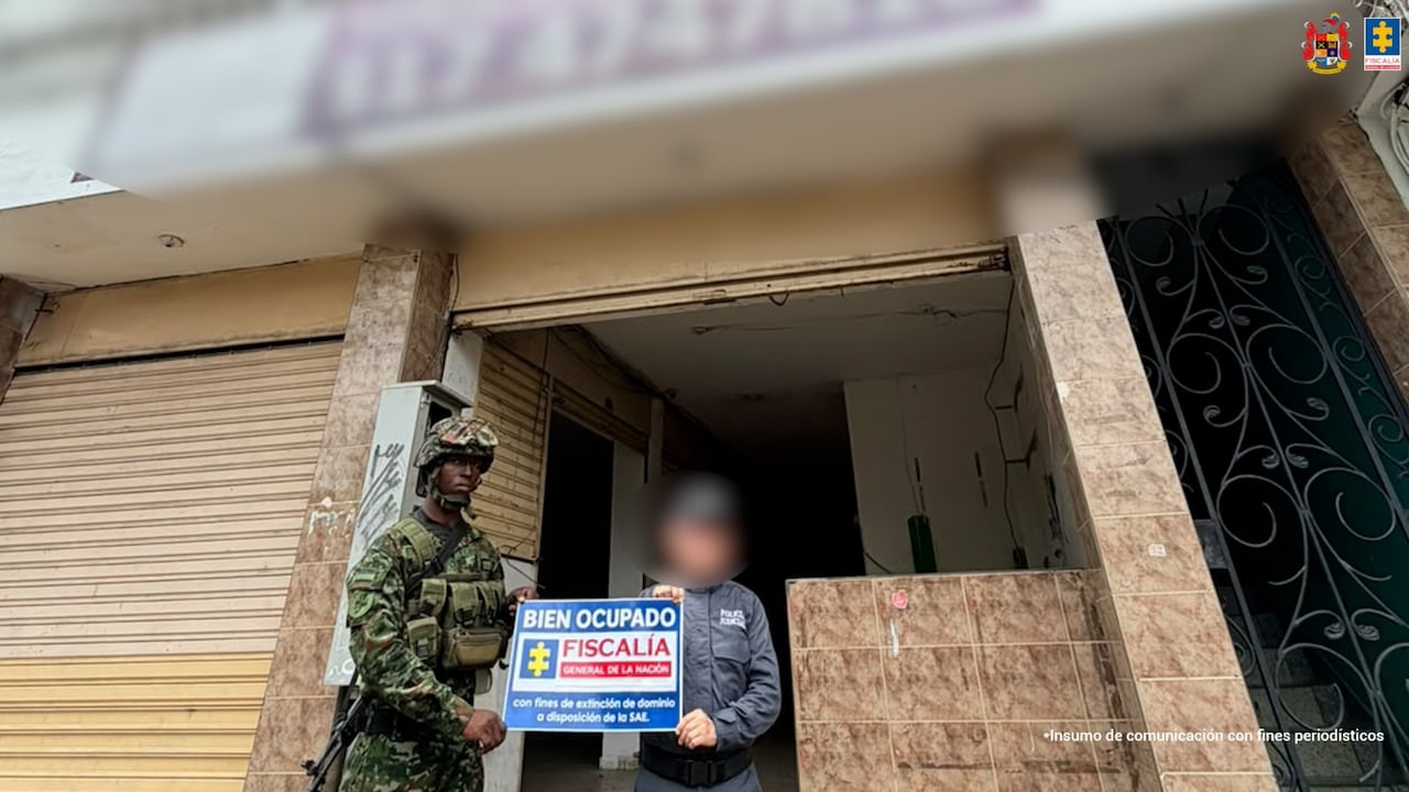 Extinción de dominio al narcotraficante del Cartel de Cali, Hélmer Francisco Herrera Buitrago, conocido como Pacho Herrera.