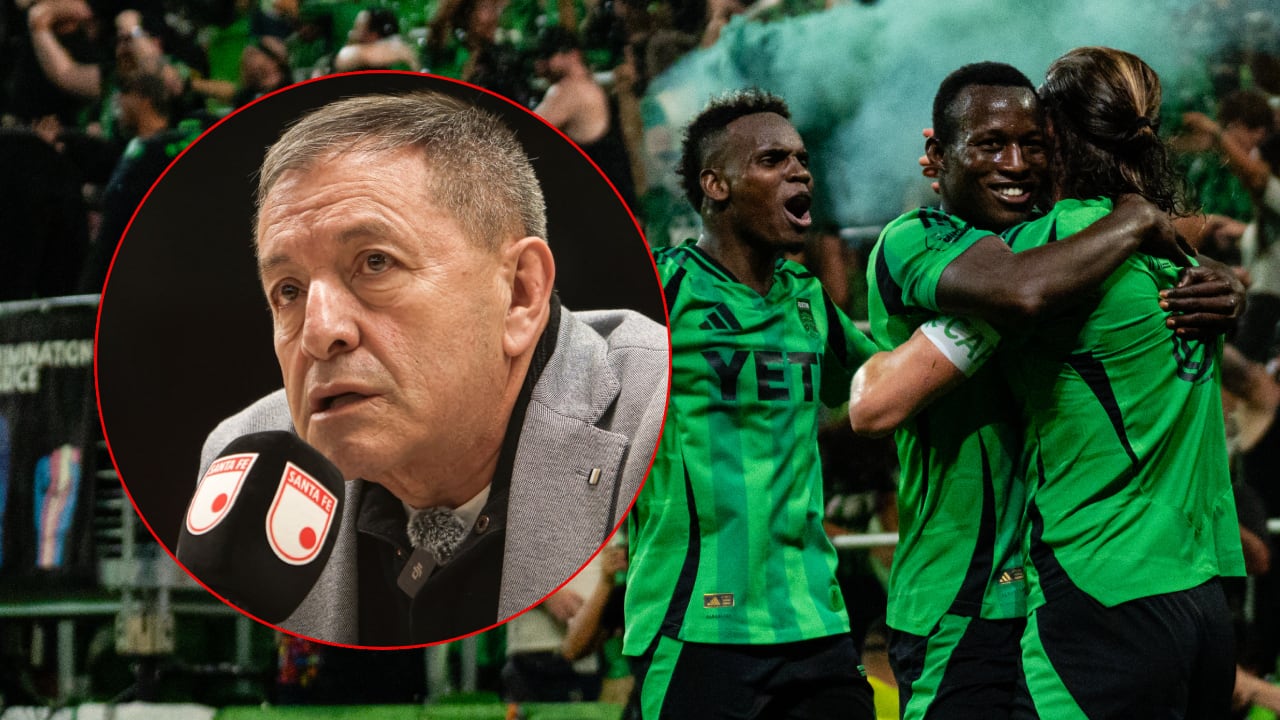 Eduardo Méndez se movió rápido para fortalecer la línea de ataque.