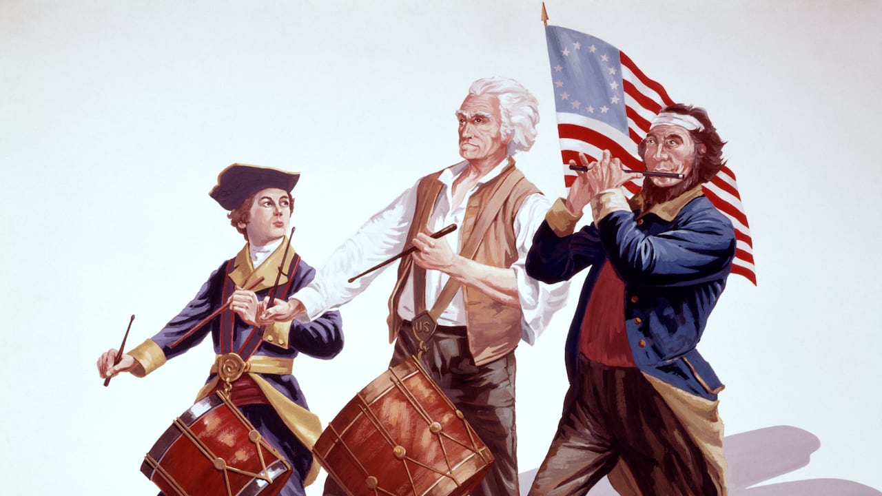 Venezolano participó en la independencia de Estados Unidos.