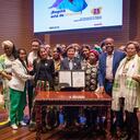 La alcaldesa de Bogotá firma decreto oficializando el 25 de julio como el Día de las mujeres negras-afrocolombianas