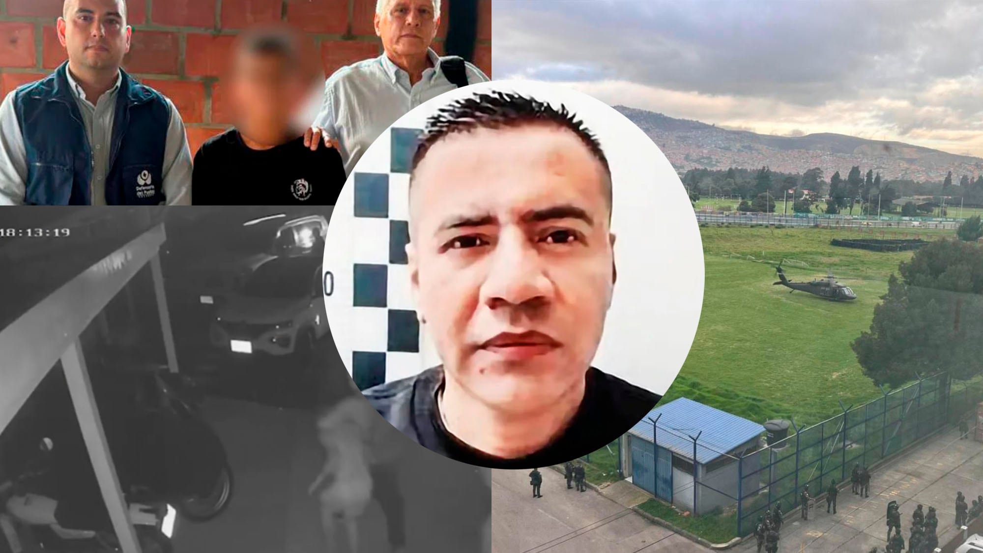 Extradición Pipe Tuluá y de Lyan