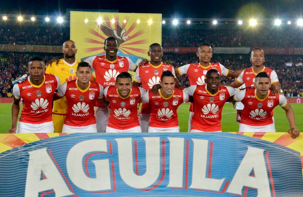 Santa Fe está en búsqueda de la décima estrella de su historia.Foto: Diana Rey Melo.