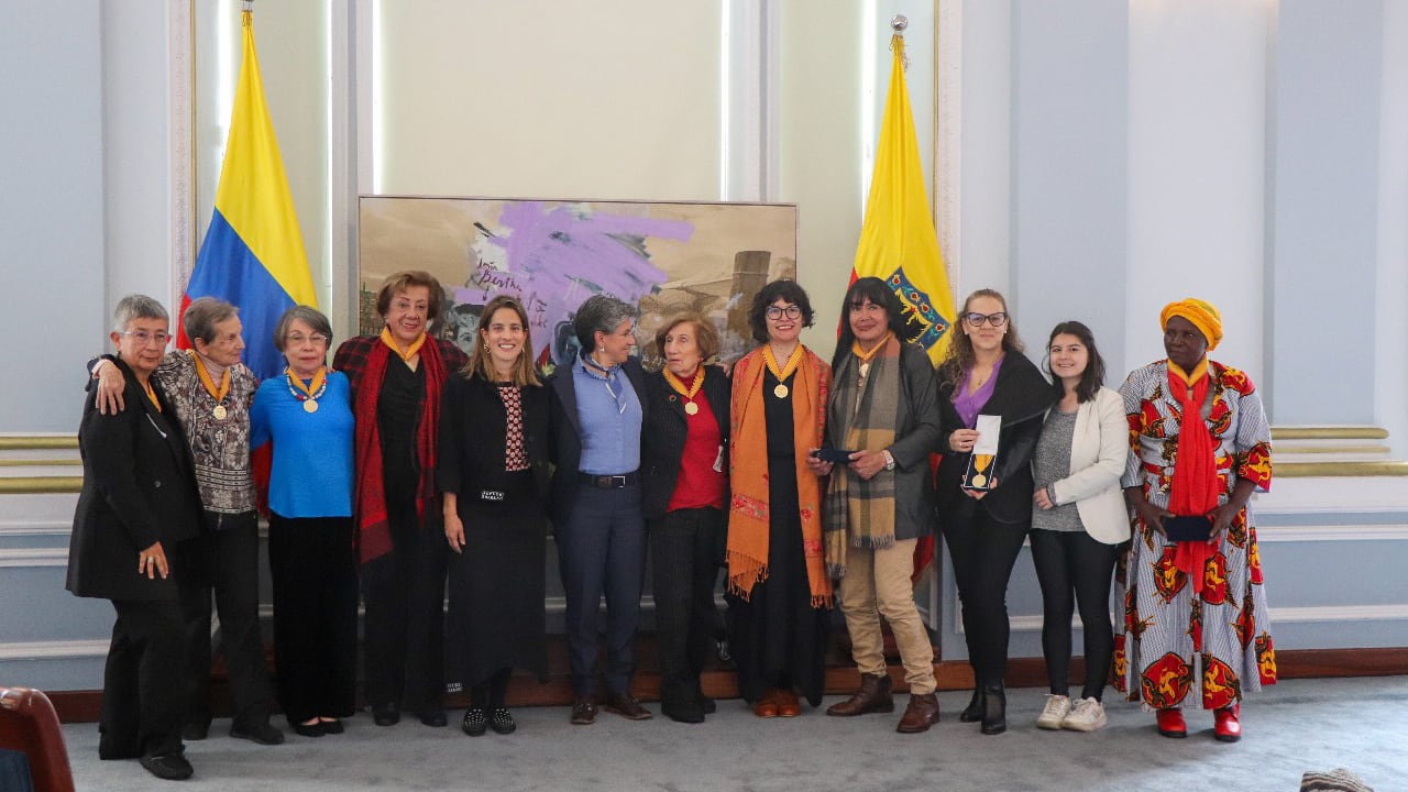 nota Secretaría de Mujeres