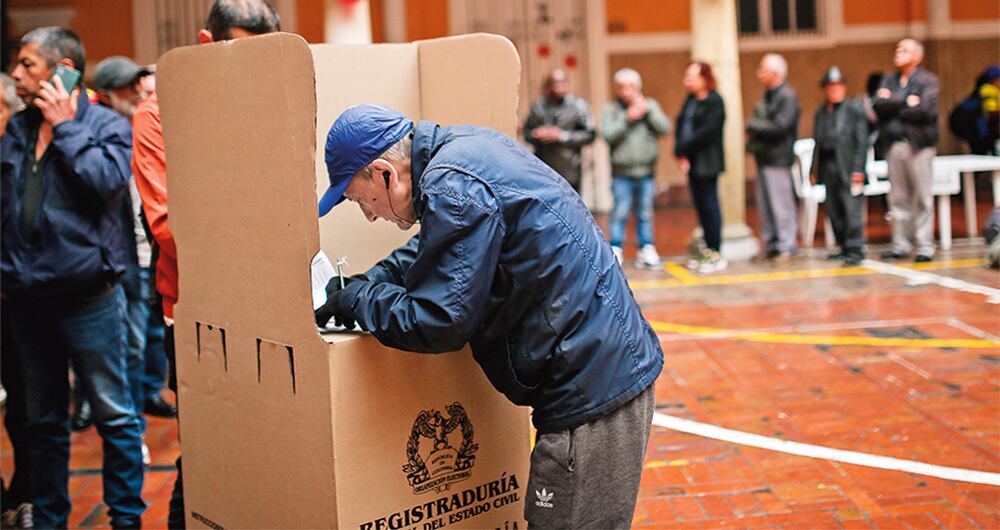 Las elecciones a Congreso y presidenciales están cerca. 