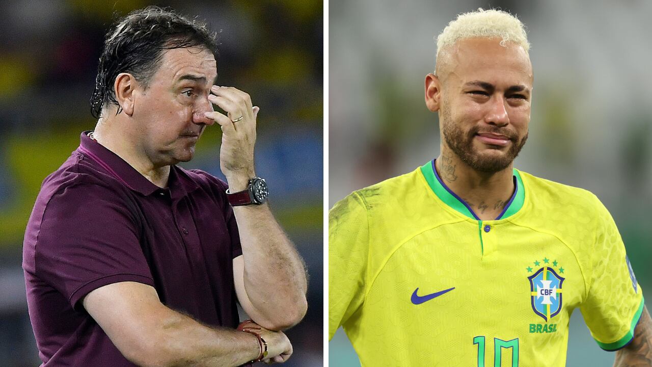 Néstor Lorenzo y una especial atención al convocado por Neymar en Brasil.