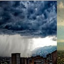 El Ideam pronostica lluvias de moderadas a fuertes en varias regiones del país y advierte altas temperaturas con elevada sensación térmica en sectores de la Costa Caribe durante las próximas 24 horas.