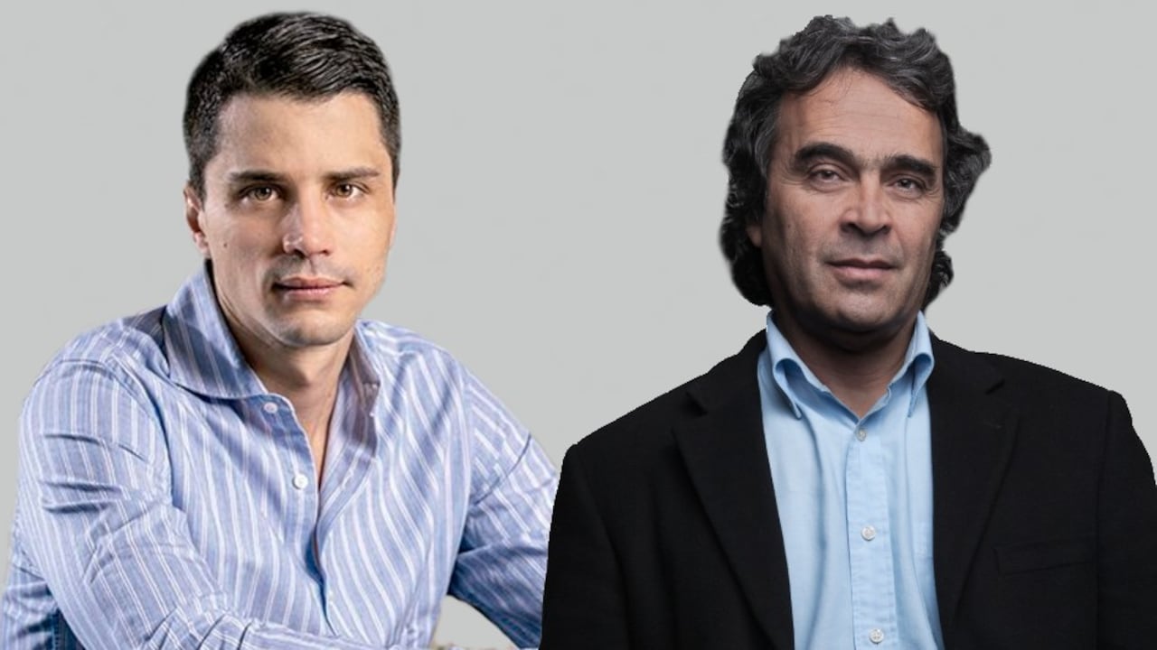 Tomás Uribe, Sergio Fajardo