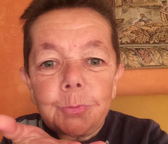 Davide Marotta casi 20 años después.