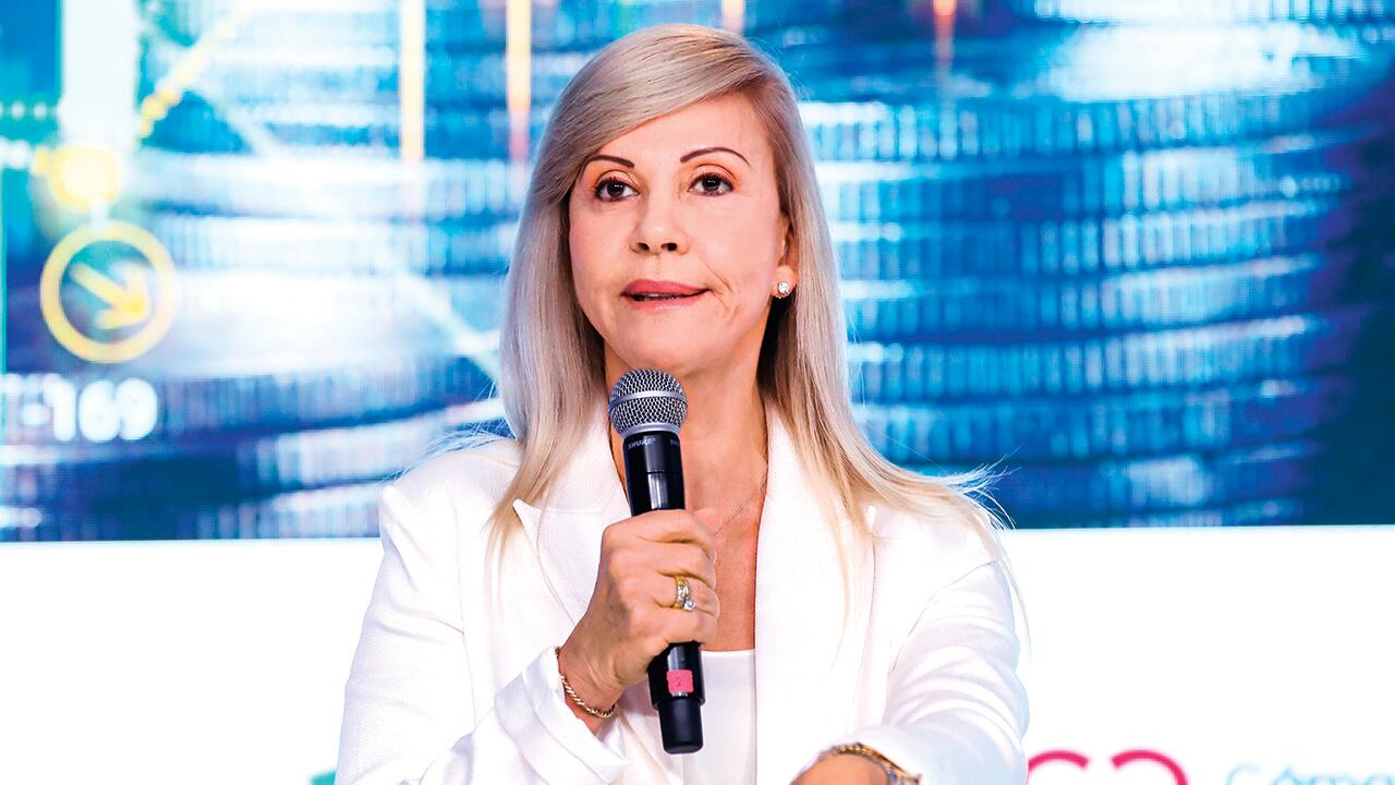 Dilian Francisca ToroGobernadora del Valle del Cauca