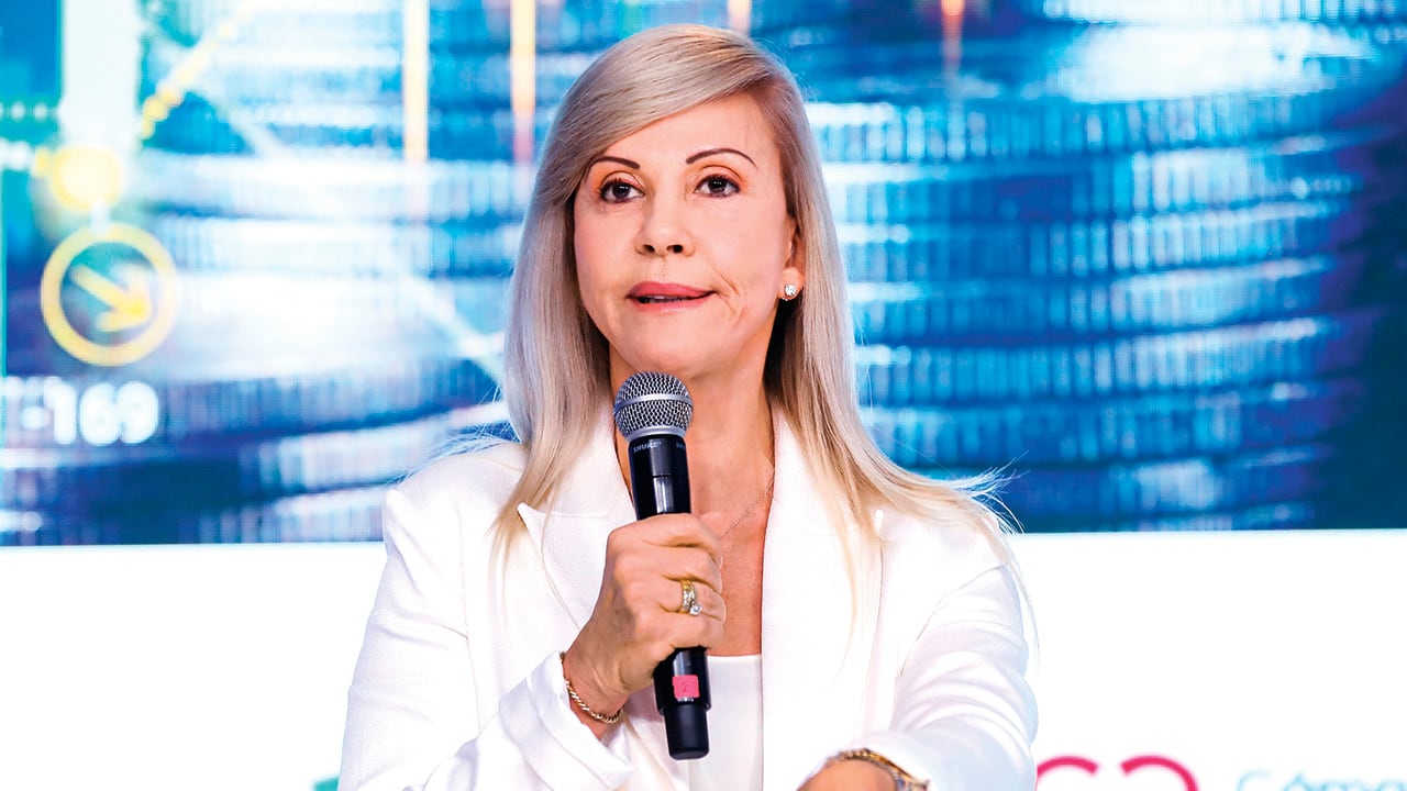Dilian Francisca ToroGobernadora del Valle del Cauca