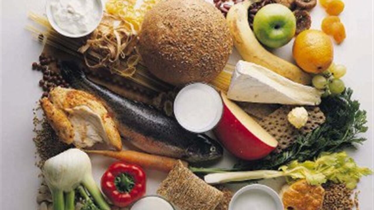 Es importante contar con un plan de alimentación recomendado por un profesional.