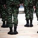 Los detenidos estarían vinculados a supuestas irregularidades en el proceso de ingreso de soldados.