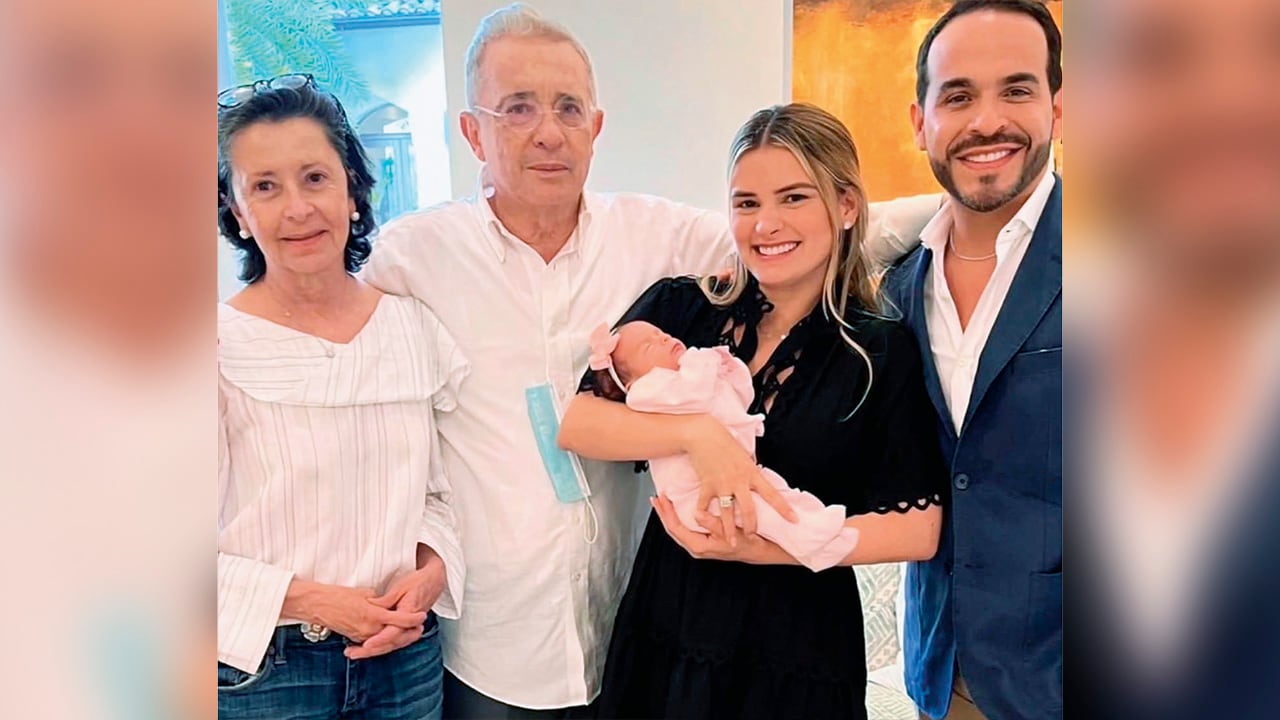 Abelardo de la Espriella y su relación cercana con el expresidente, Álvaro Uribe