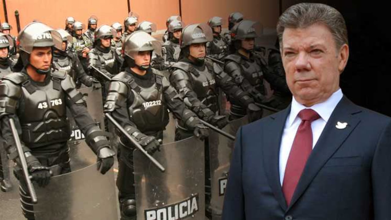 Según Alirio Uribe entre el 2002 y el 2014 se registraron 448 casos de agresiones donde presuntamente están involucrados miembros del ESMAD.