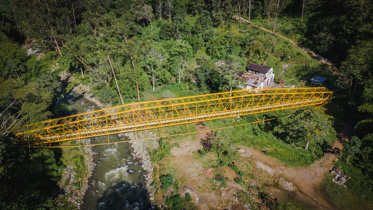 La administración destinó 52.000 millones de pesos para la obra del acueducto complementario, que va a garantizar agua potable para la ciudad en los próximos 30 años.