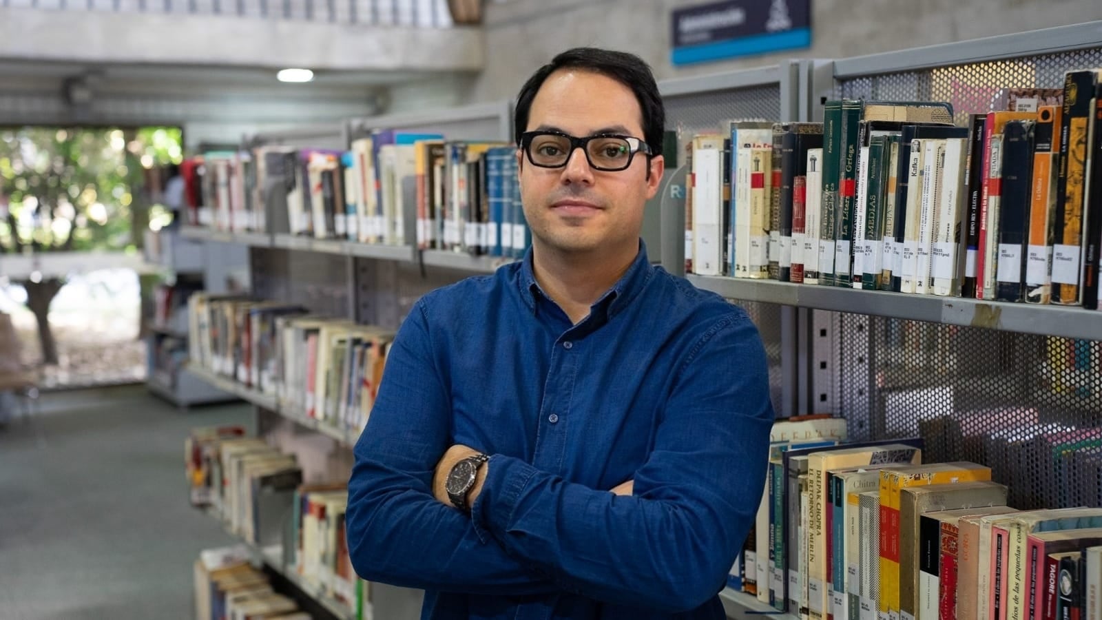 Andrés Sarmiento Villamizar es el nuevo gerente de Panamericana Editorial.