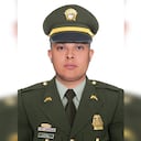 Intendente Pablo Antonio Dueñas Morales, asesinado en Antioquia.