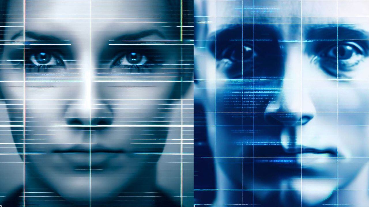 Cámaras de reconocimiento facial.