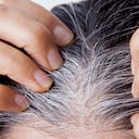 ¿Cómo cubrir las canas?