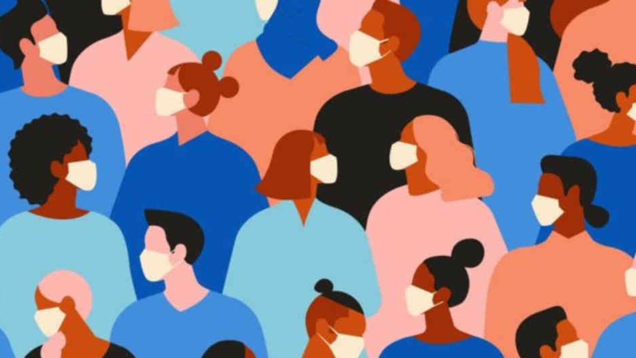 Los virus no son visibles a simple vista, pero están ahí. Foto: Getty Images