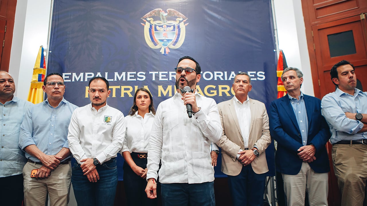 El presidente electo Abelardo De La Espriella y el saliente mandatario Gustavo Petro no se han reunido tras el resultado de las elecciones.