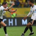 Uruguay pone en jaque la tranquilidad de la Selección Colombia: marcador ante Brasil fue contundente