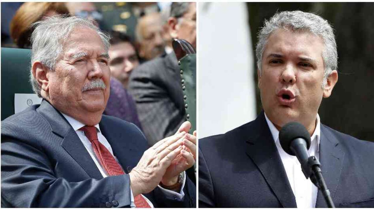 El silencio de Botero sobre los resultados nefastos de una operación militar que acabó con la vida de ocho menores de edad, entre ellos una niña de 12 años, lo dejó sin aire político.