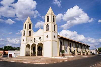 Turismo en Brasil