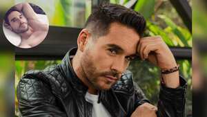 En redes sociales circula el rumor de unas fotos íntimas del actor.