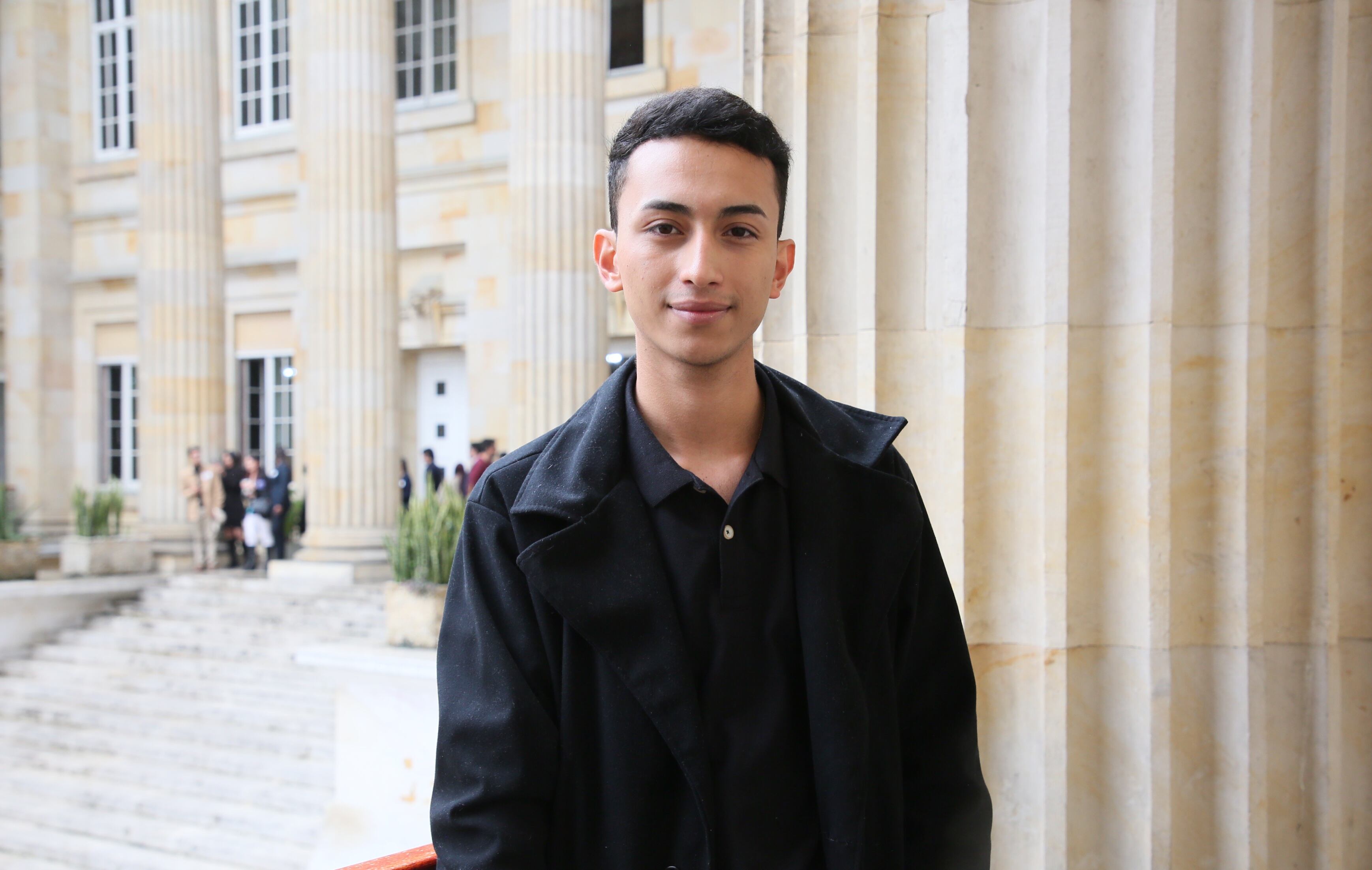 Consejeros juveniles le cantaron la tabla al presidente Gustavo Petro