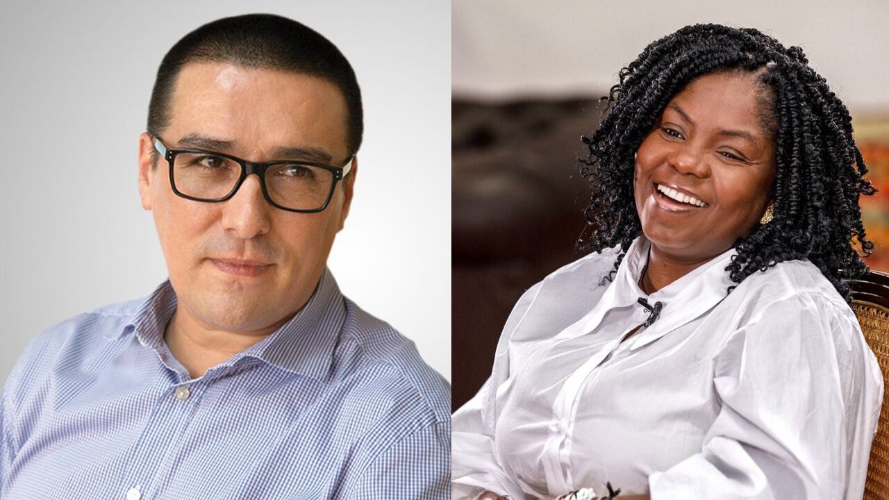 Matador y la vicepresidenta Francia Márquez.